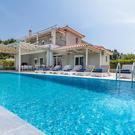 Villa Aelia By Kardous Alikias Екстер'єр фото