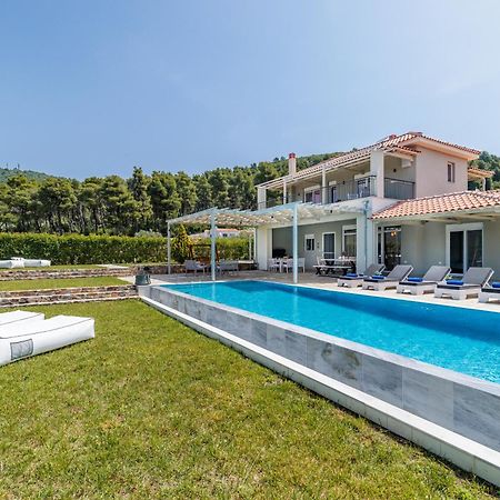 Villa Aelia By Kardous Alikias Екстер'єр фото