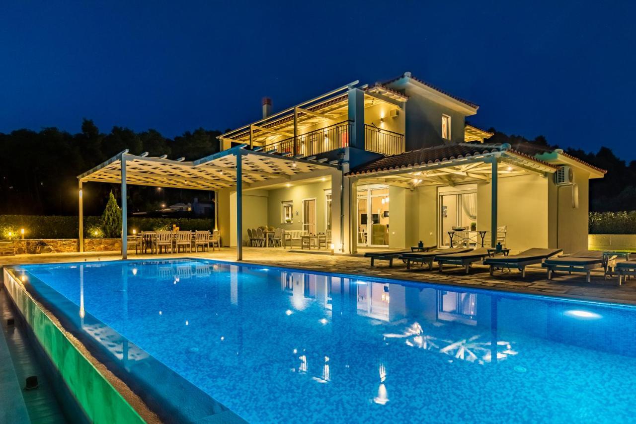Villa Aelia By Kardous Alikias Екстер'єр фото