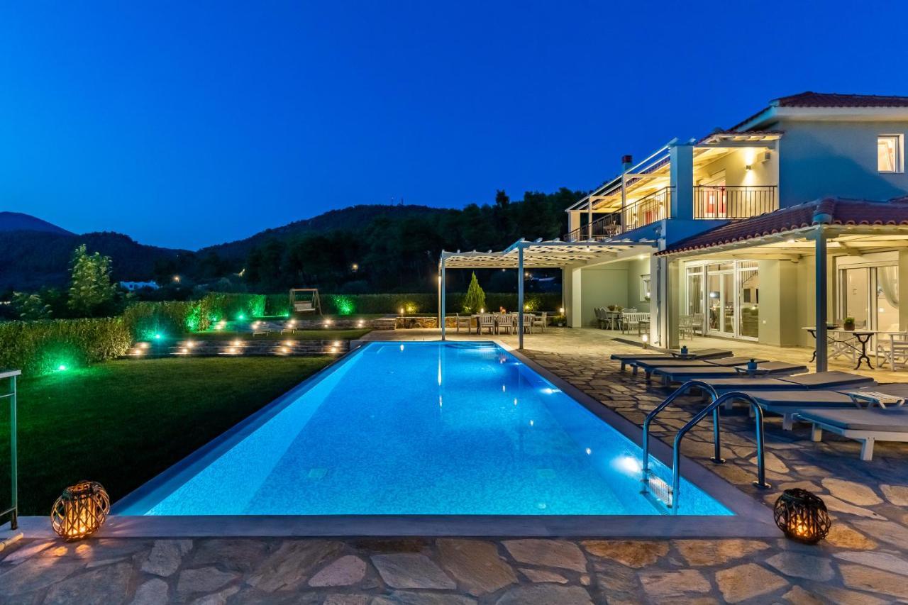 Villa Aelia By Kardous Alikias Екстер'єр фото