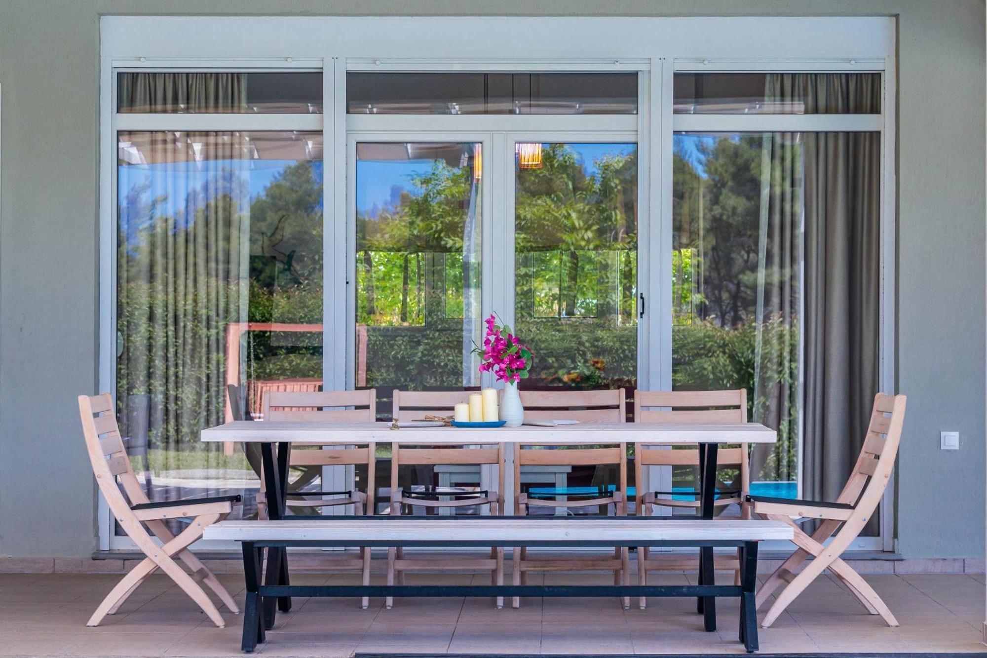 Villa Aelia By Kardous Alikias Екстер'єр фото